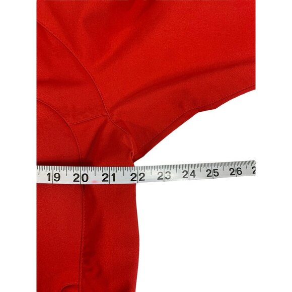 Lowe Alpine Women's Red Full Zip Jacket - Picture 4 of 6